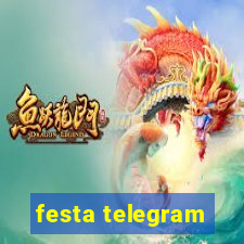 festa telegram